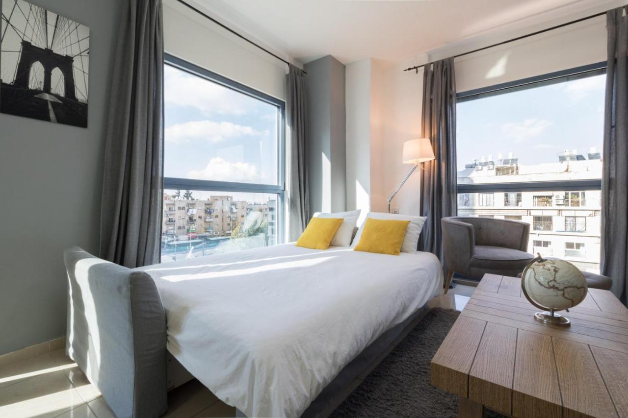 Sweethome26 Jerusalem Center 6Pers Luaran gambar