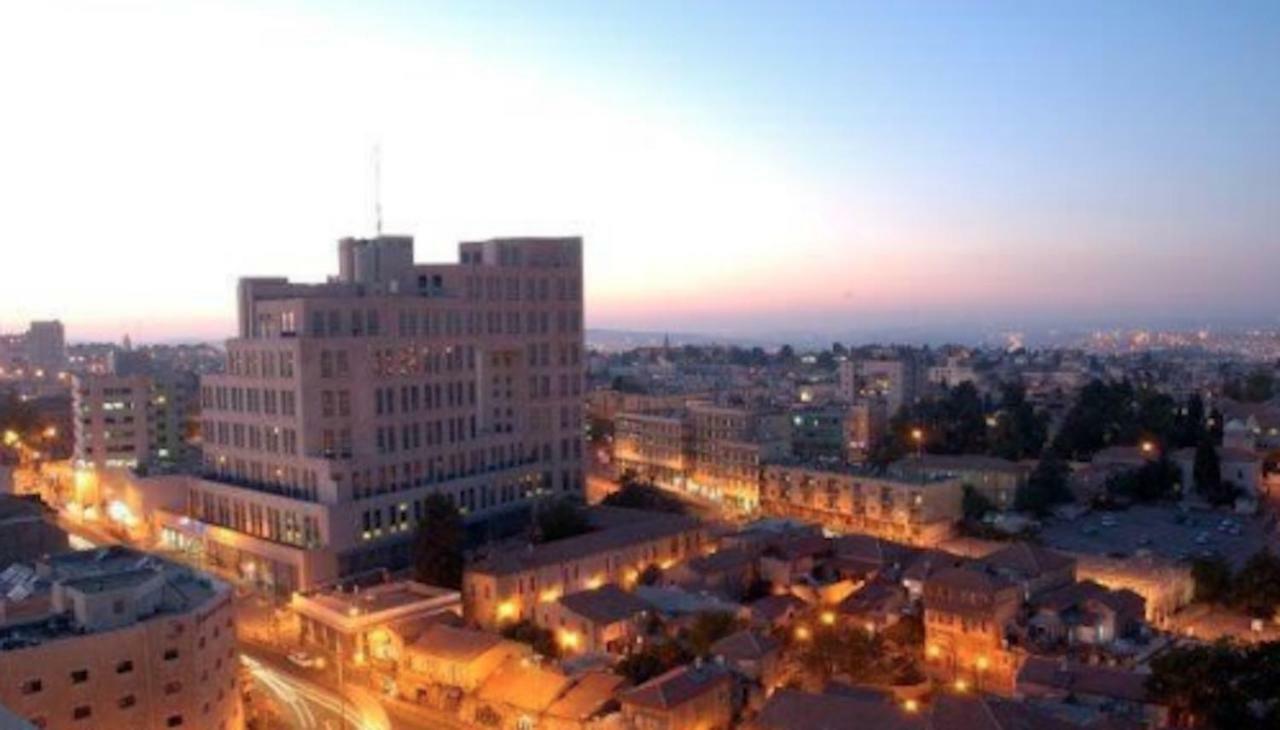 Sweethome26 Jerusalem Center 6Pers Luaran gambar